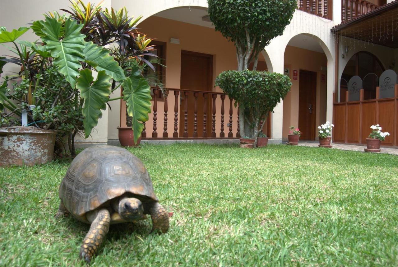Hotel Bayview Miraflores